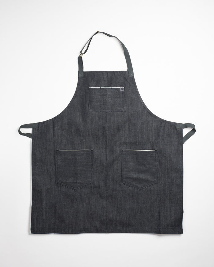 Hedley & Bennett Mr. Cone Apron