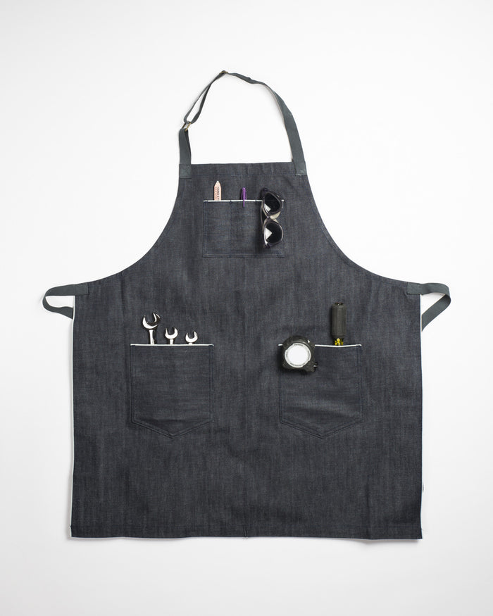 Hedley & Bennett Mr. Cone Apron