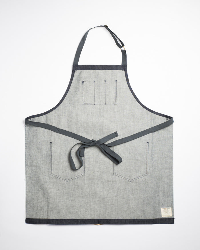 Hedley & Bennett Mr. Cone Apron