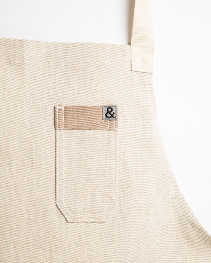 Hedley & Bennett Woodstock Apron