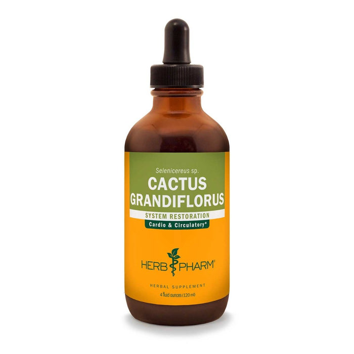 Herb Pharm Cactus Grandiflorus 4oz - The Oasis of Health