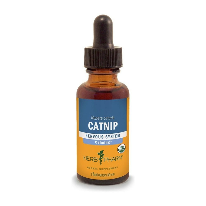 Herb Pharm Catnip 1oz
