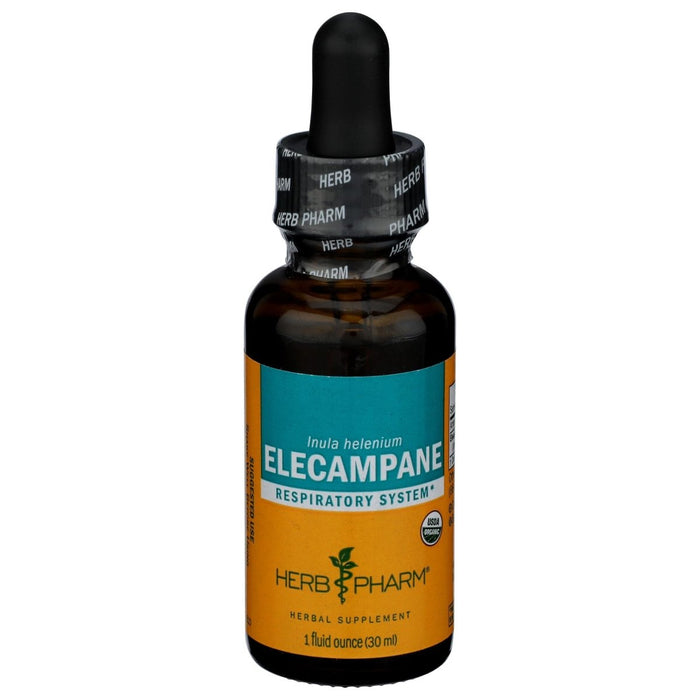 Herb Pharm Elecampane 4oz - The Oasis of Health