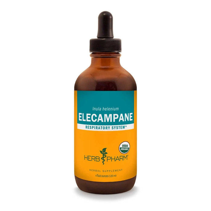 Herb Pharm Elecampane 4oz - The Oasis of Health