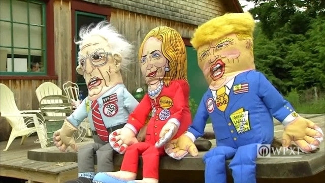 HILLARY DOG TOY, Toys - Bones Bizzness