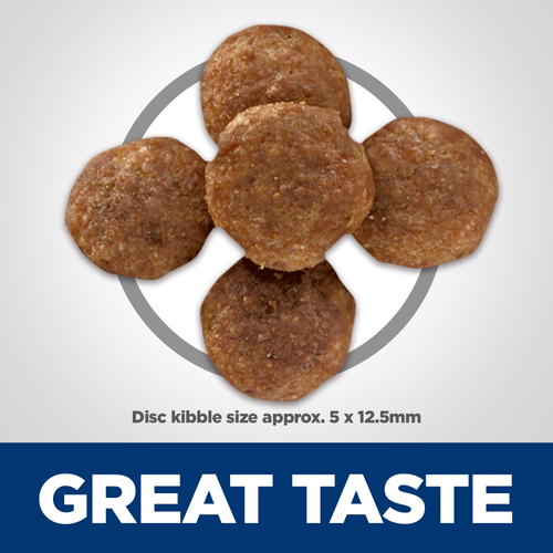 Hill's Science Diet Adult 7+ Perfect Digestion Chicken, Whole Oats & Brown Rice Recipe Dog Food