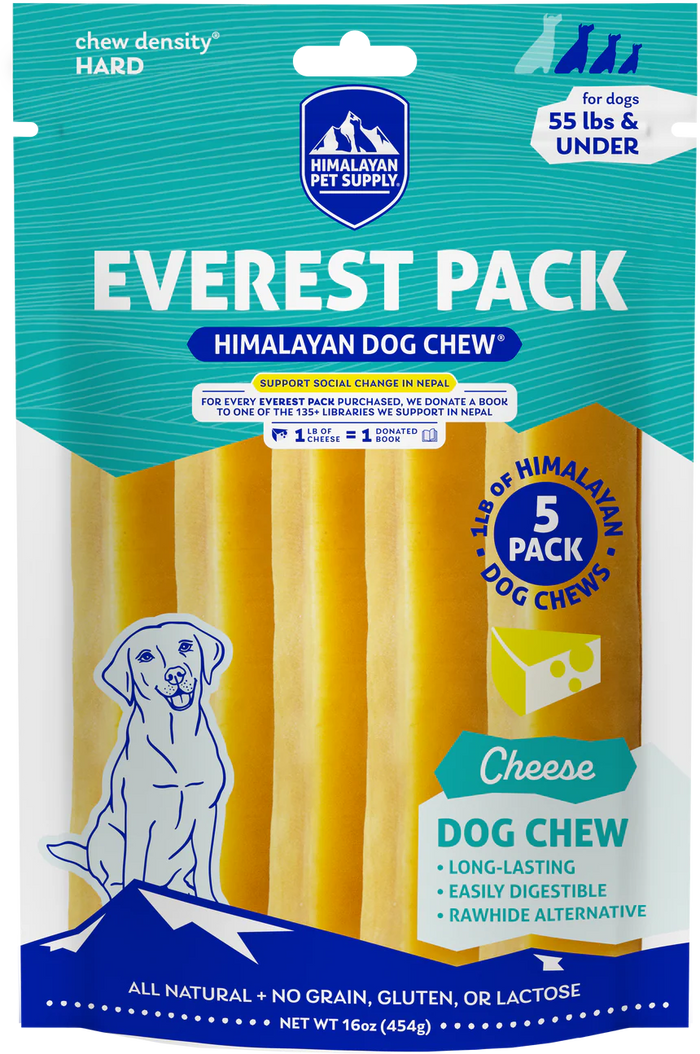 Himalayan Pet Supply® The Original Everest Pack Dog Chew