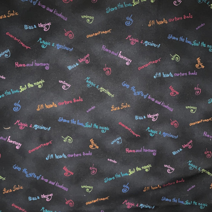 Holiday Collection - Fat Quarter