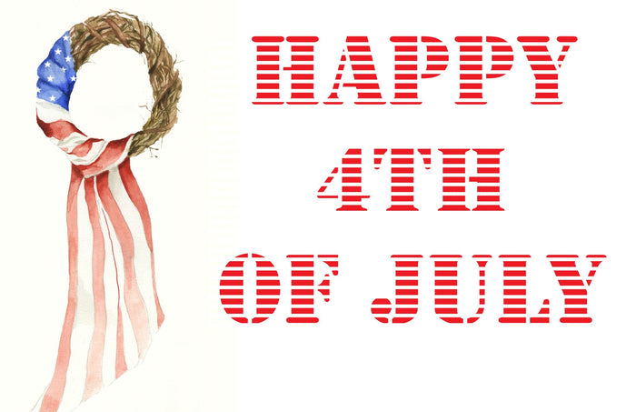 I121 Fourth Of July