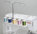 Janome 5 Thread Spool Stand - 2 LEFT