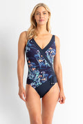 Jantzen Gathered Surplice One Piece - Maja