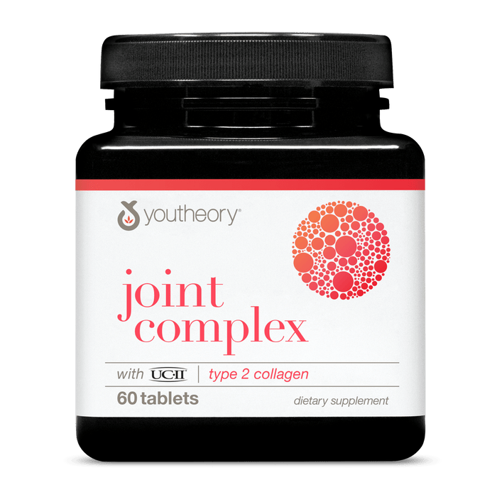 JUC2.00752 Youtheory Joint Complex (UC2) 60 Tablets Product Main Image