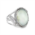 JT ESTATE Sterling Silver Cuff Bracelet