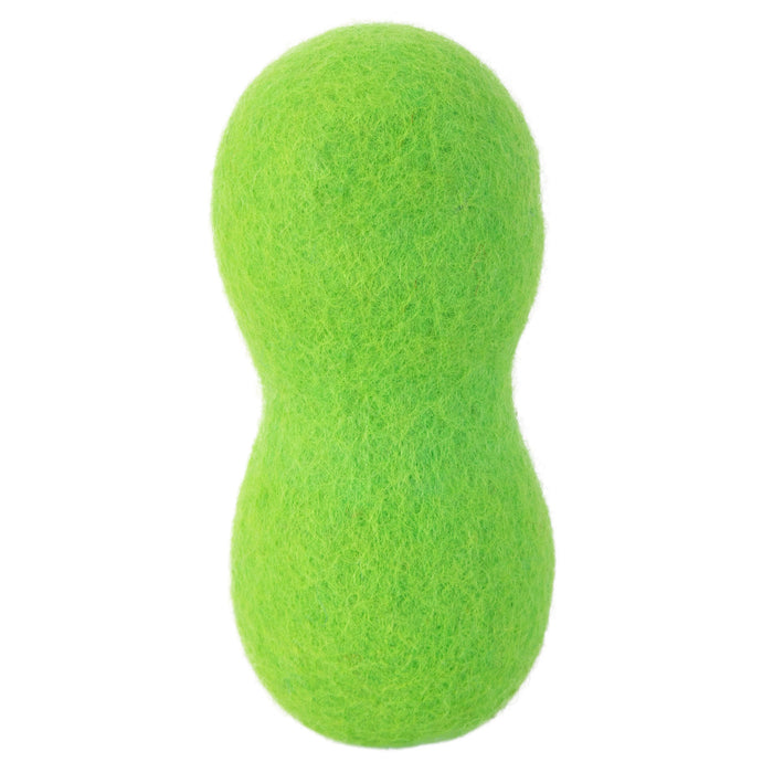 JW Wool-ee Bone Dog Toy