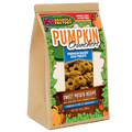 K9 Granola Factory Pumpkin Crunchers, Sweet Potato Recipe Dog Treats