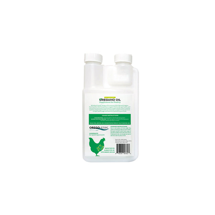Kalmbach Feeds Oregano Oil Supplement for Poultry