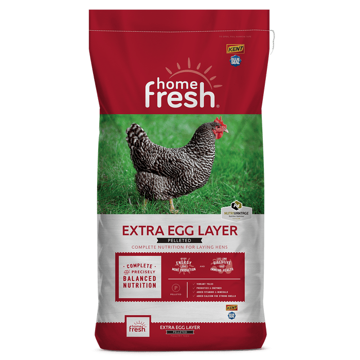 Kent Blue Seal Home Fresh Extra Egg Layer Pellet