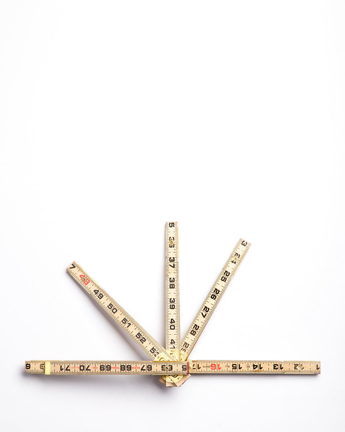 Klein Tools Folding Ruler