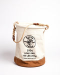 Klein Tools Leather Bottom Bucket