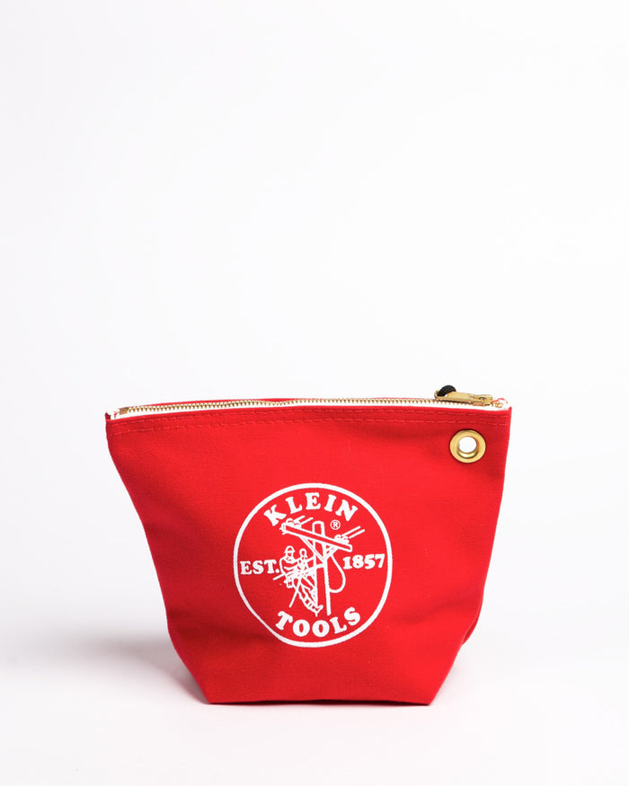 Klein Tools Zipper Consumables Bag