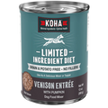 Koha Limited Ingredient Diet Venison Entrée for Dogs