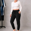 Black / L