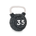 Lambwolf Collective - KETTLEBELL // ENRICHMENT DOG TOY // TUG + FETCH TOY