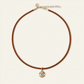 Large Bezel Charm