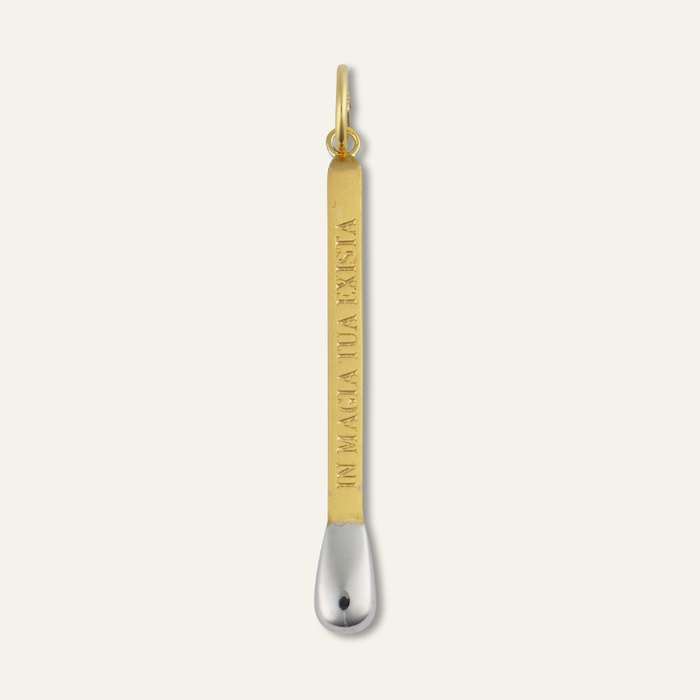 Large Divine Spark Matchstick Charm