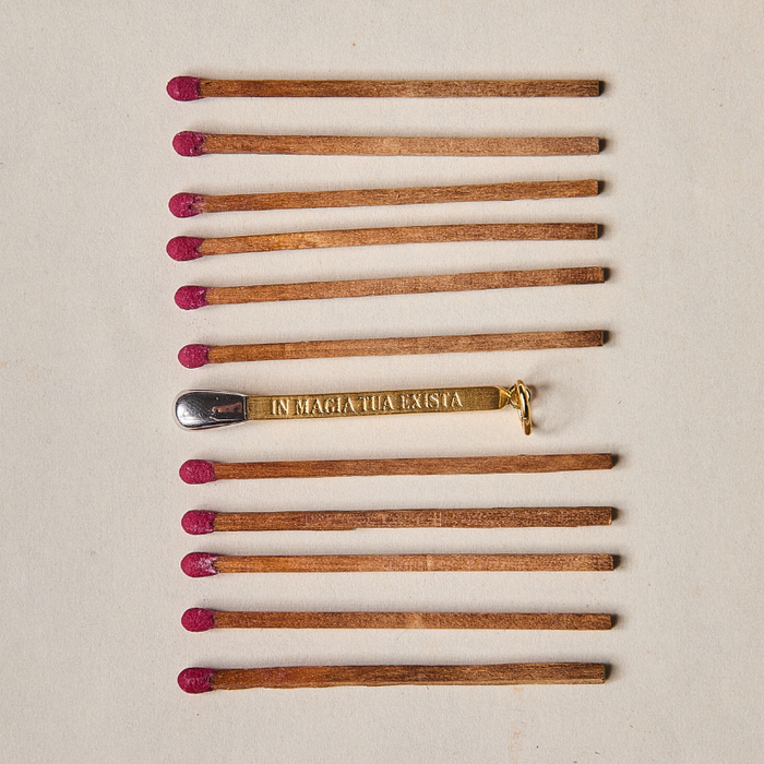 Large Divine Spark Matchstick Charm