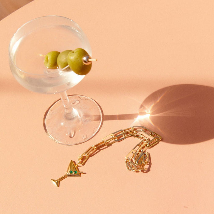 large martini