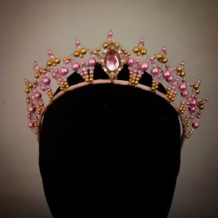 Le Jardin Anime (Le Corsaire) Headpiece - Dancewear by Patricia