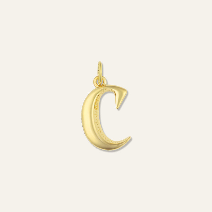 Letter C