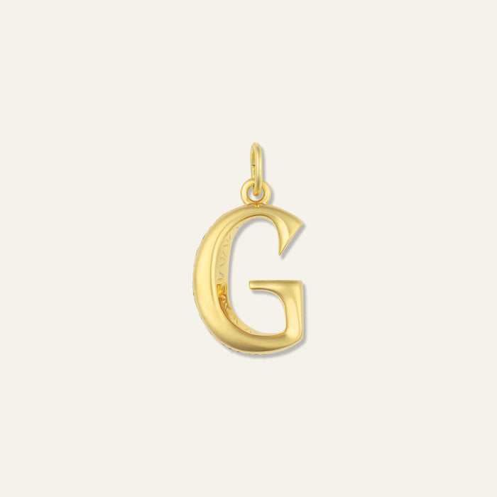 Letter G