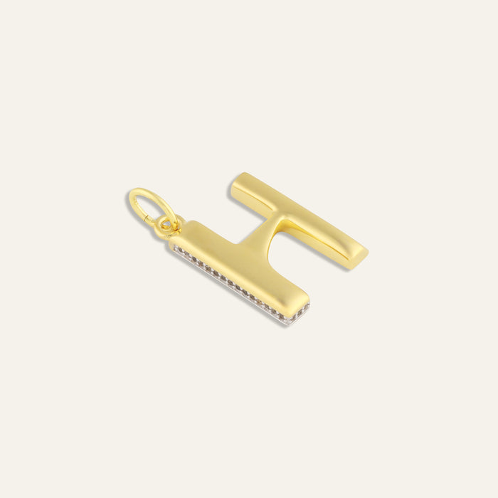 Letter H