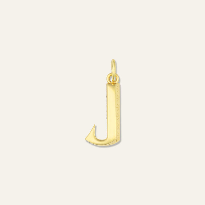 Letter J