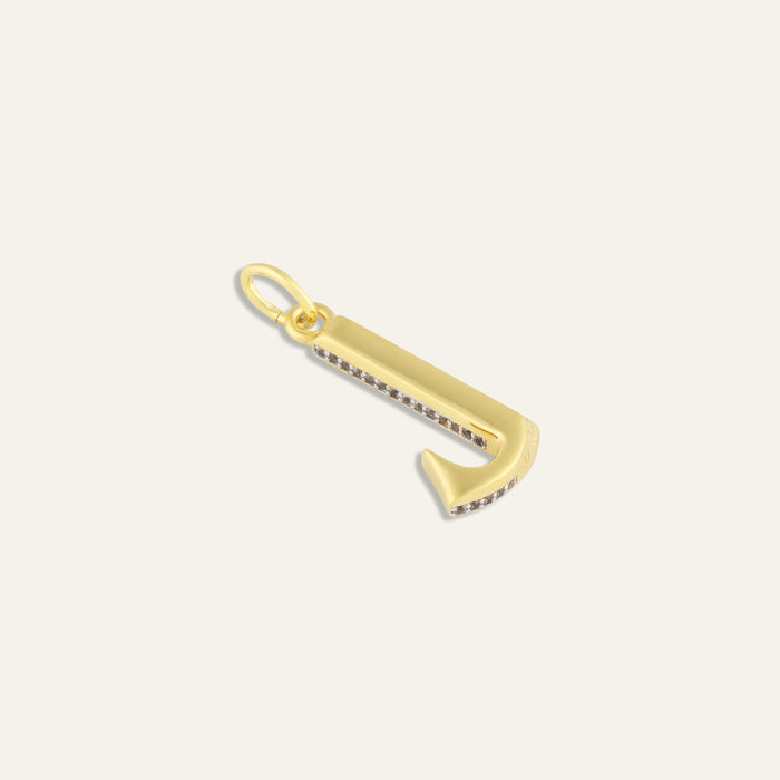 Letter J