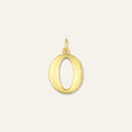 Letter O