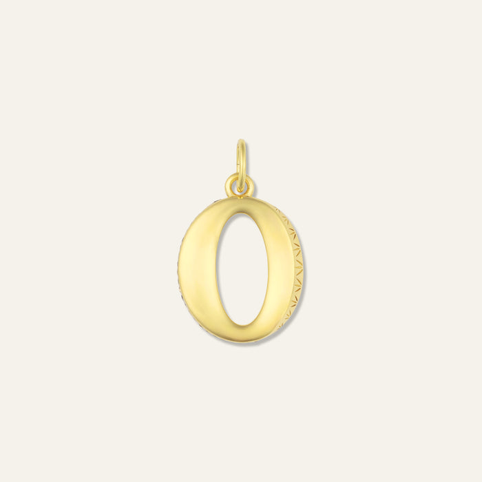 Letter O