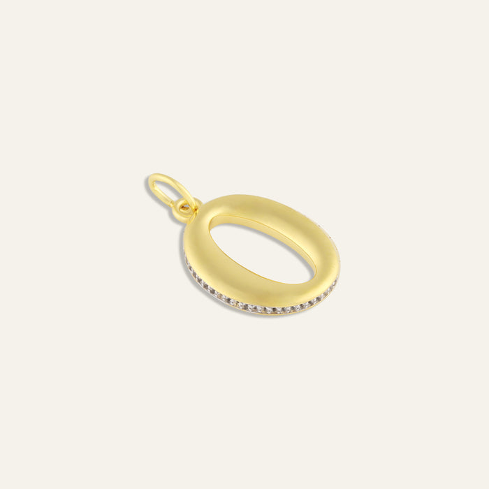 Letter O