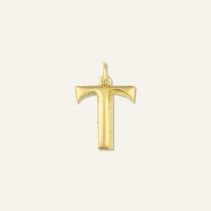 Letter T