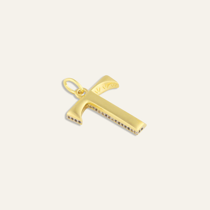 Letter T