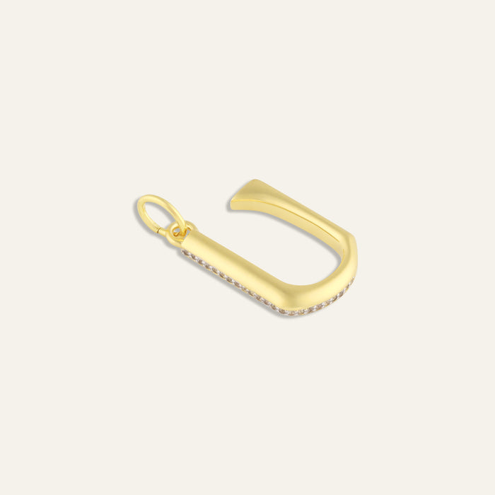 Letter U