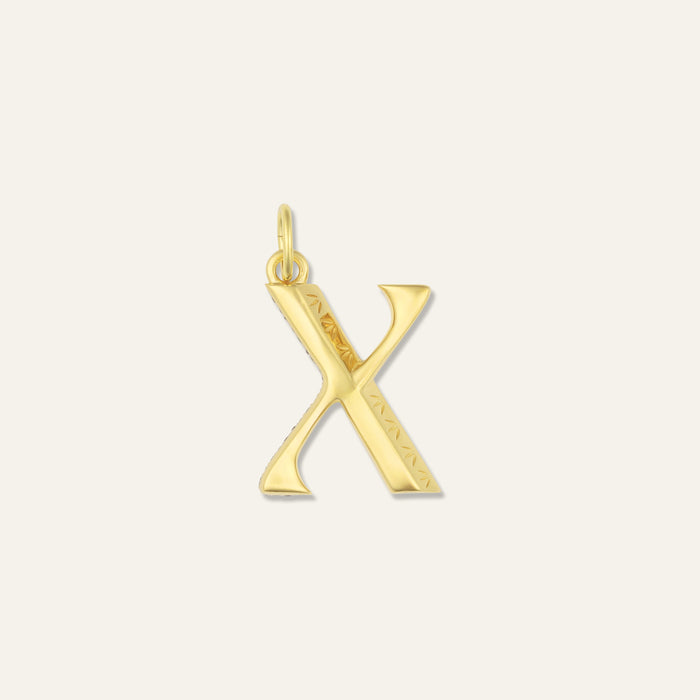 Letter X