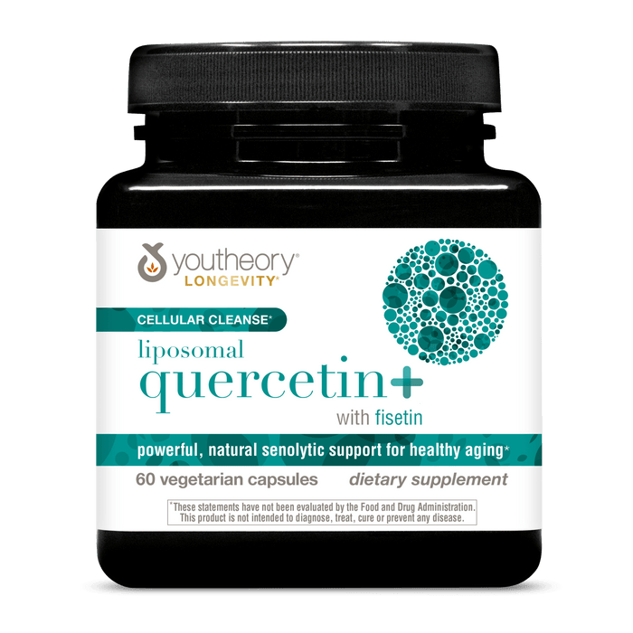 LQF.00177 Liposomal Quercetin+ Product Main Image
