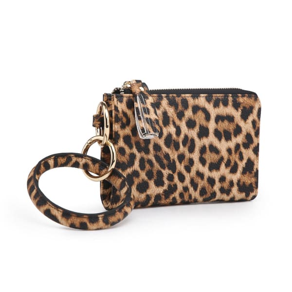 Liv Bangle Wristlet by Jen and Co. - Wallet