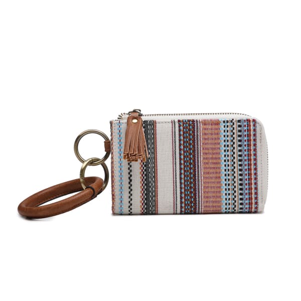 Liv Bangle Wristlet by Jen and Co. - Wallet