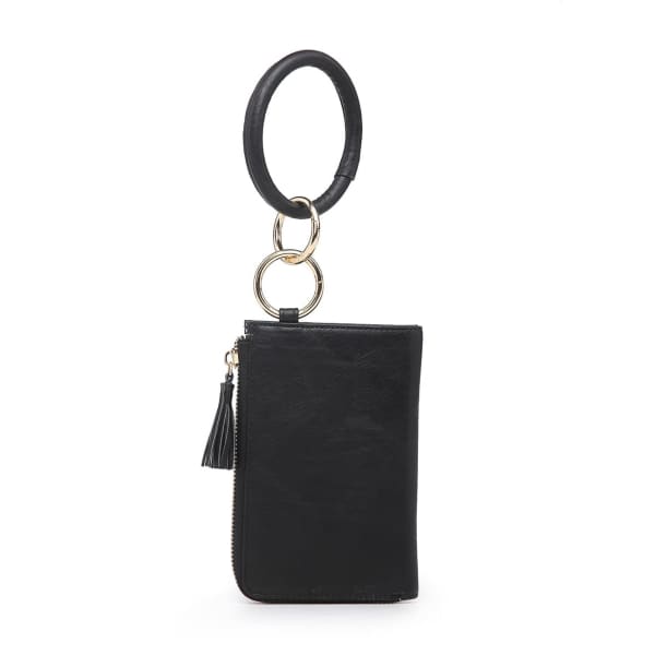 Liv Bangle Wristlet by Jen and Co. - Wallet