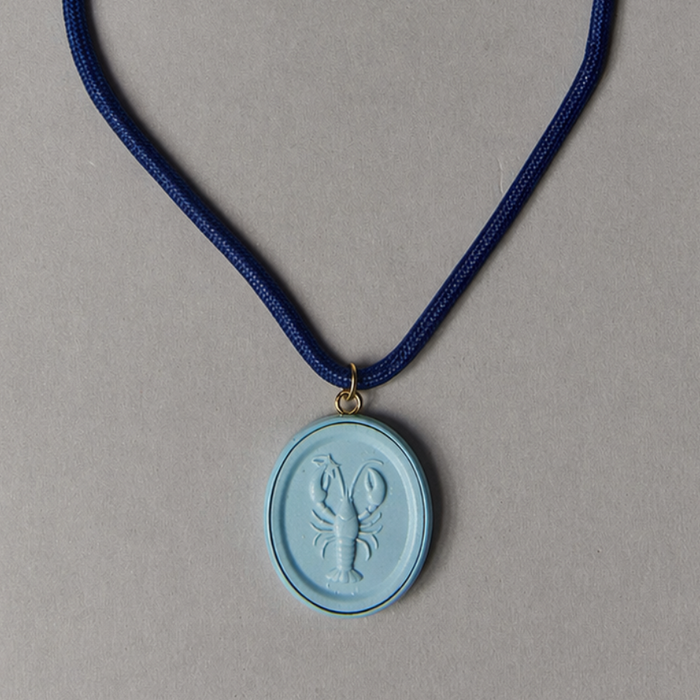 HART x 167 Raw Lobster Cameo Charm