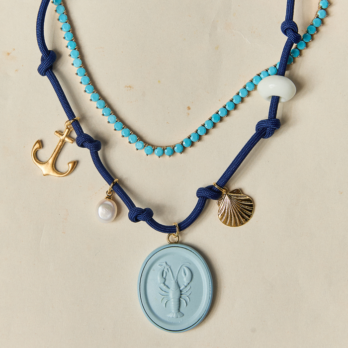 HART x 167 Raw Lobster Cameo Charm